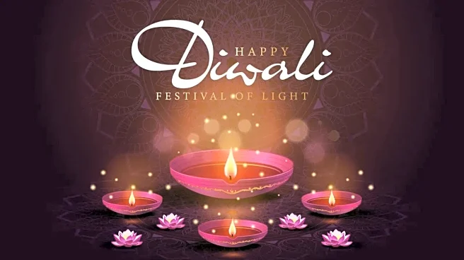 Choti Diwali 2025: 100+ Wishes, WhatsApp Messages, Quotes And Greetings To Share With Your Family And Friends