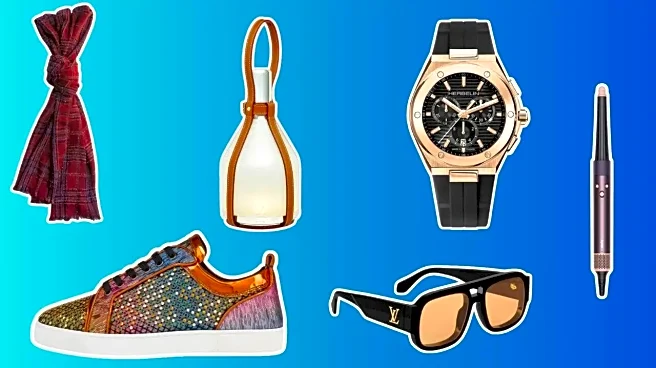 Luxury Diwali Gifts 2025: From Burberry’s India-Exclusive Scarf To Dyson’s Airwrap, Here’s What To Gift This Festive Season