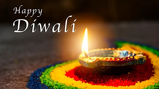 Happy Diwali 2025: 99+ Wishes, Quotes, Greetings, Facebook and WhatsApp Status To Send To Your Friends And Family