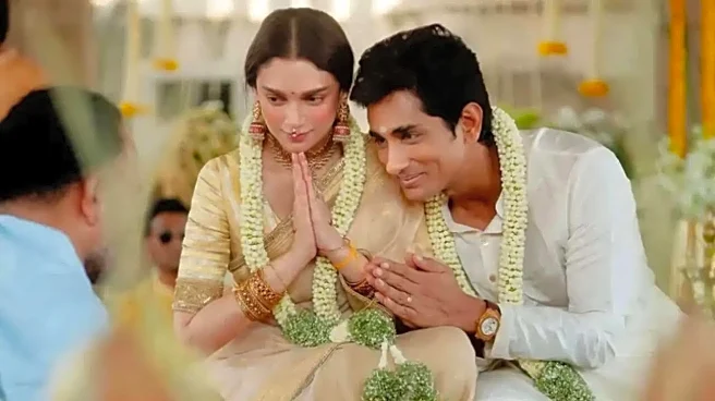 Aditi Rao Hydari And Siddharth’s Regal World: Rs 130 Crore Net Worth, Royal Heritage, Ancestral Palaces, Lavish Homes In Hyderabad, Chennai & Mumba...