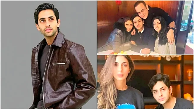 Inside Agastya Nanda’s Rs 7014 Crore Legacy: How Nikhil Nanda’s Business Empire, Shweta Bachchan’s Rs 160 Crore Fortune, And Navya’s Ivy League Deg...