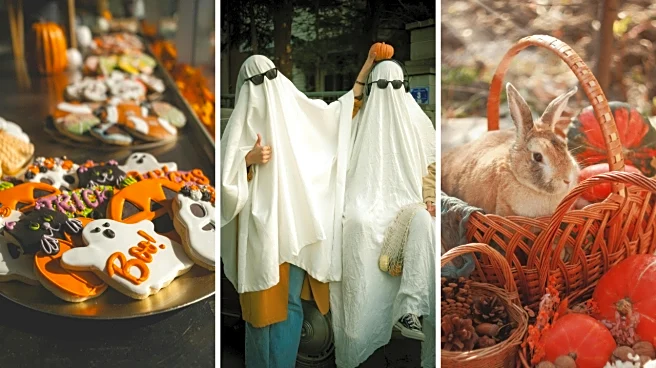 The Rise Of Cosy Halloween: Why Adults Are Swapping Parties for Movie Nights And Pumpkin Baking
