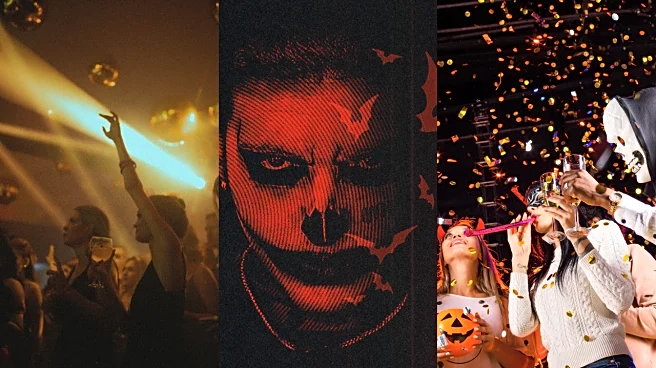 Halloween 2025 In India: Best Parties, Events & Spooky Celebrations In Delhi And Mumbai