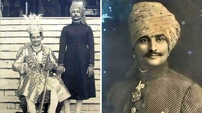 Bihar’s Prosperous Darbhanga Raj and Its Royal Legacy: The Remarkable Life of Maharajadhiraj Sir Kameshwar Singh