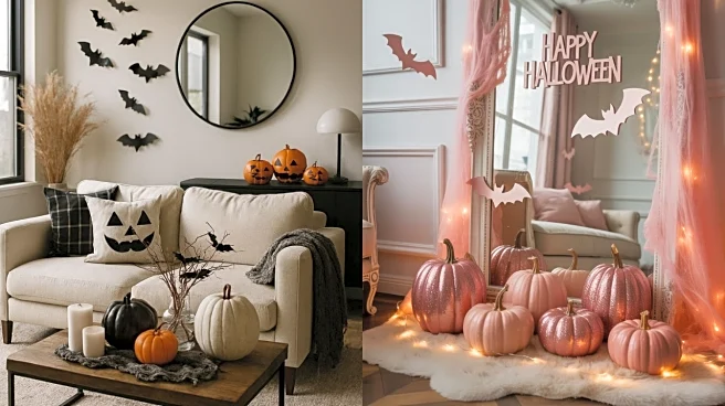 How‍‌‍‍‌‍‌‍‍‌ to Decorate Your Home for Halloween According to Your Aesthetic