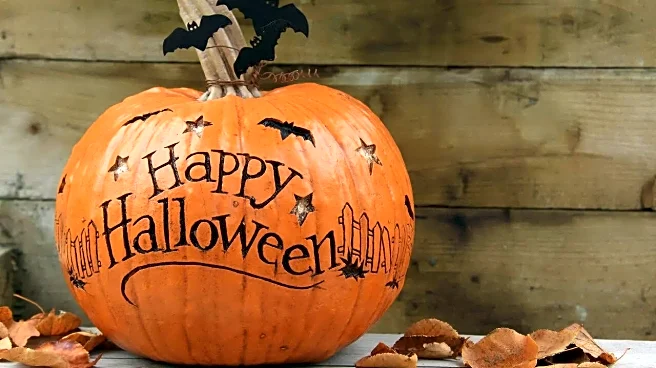 Happy Halloween 2025: 55+ Wishes, WhatsApp Status, Greetings And Spooky Messages To Share With Your Friends And Family