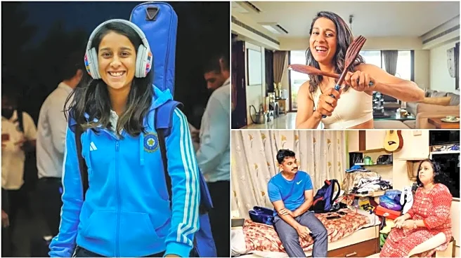 Jemimah Rodrigues’ Record Knock Takes India To The World Cup Final – A Look At Her Life, Family, Education, Bandra House, Salary, And Net Worth