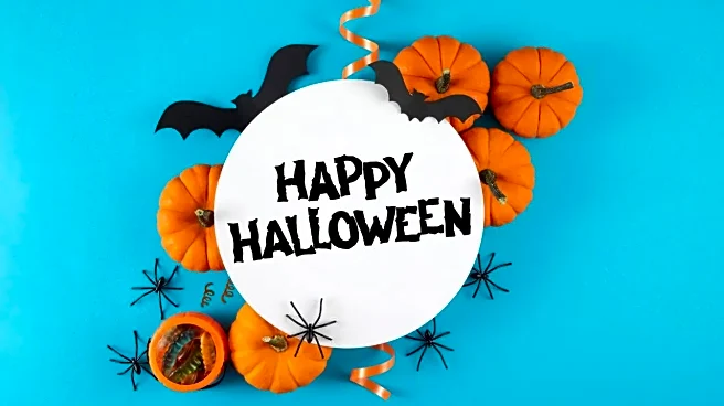 Happy Halloween Wishes 2025 Quotes: 100+ Wishes, WhatsApp Status, Greetings And Spooky Messages To Share With Your Friends And Family