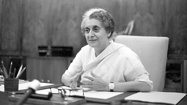 From Burning Her Doll to Leading India: The Untold Childhood That Shaped Indira Gandhi