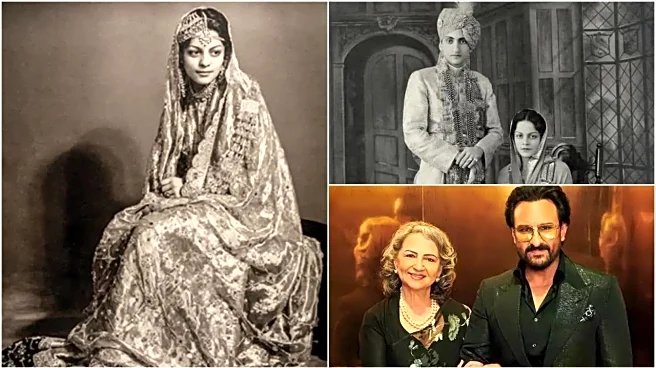 Sajida Sultan Ali Khan Pataudi: The Last Nawab Begum Of Bhopal Whose Royal Legacy Connects Palaces Of Madhya Pradesh To Bollywood’s Sharmila Tagore...
