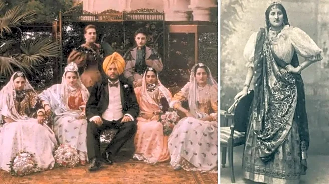 Rani Kanari Sahiba of Kapurthala: The Queen Who Disguised Herself as a Man to Break the Rules of British Empire