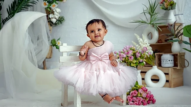 50+ Indian Baby Girl Names With Meanings: Traditional, Modern and Unique Ideas for New Parents