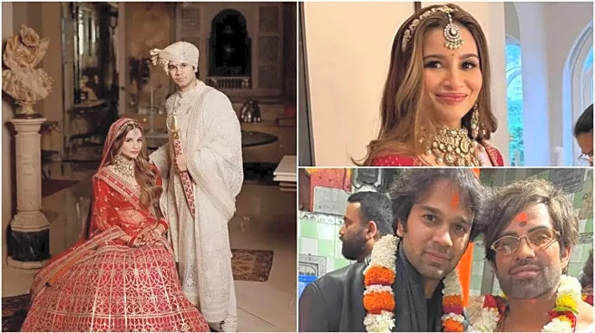 Meet Tejal Kulkarni, The Entrepreneur Who Married Into The Iconic Birla Family — Inside Her Whistling Woods Education, Thriving Career, And Grand M...