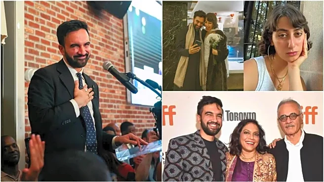 Inside Zohran Mamdani’s Life: Mira Nair’s Son, New York’s Mayor, Who Lives Simply With His Wife Rama Duwaji — His Salary, Education, And Net Worth ...