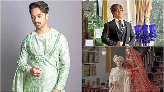 Meet Nirvaan Birla, Yash Birla’s Youngest Son Who Stole Spotlight At Vedant And Tejal Kulkarni’s Wedding — Step Inside Birla Family’s Rs 425 Crore ...