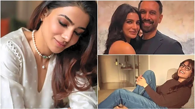 Inside Samantha Ruth Prabhu’s Rs 101 Crore Life — Luxurious Hyderabad Mansion, Rs 15 Crore Ocean-View Apartment, Rs 7.8 Crore Duplex, Rs 2.5 Crore ...