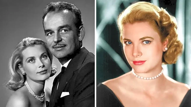 Grace Kelly and Prince Rainier: The Hollywood Star Who Found Love in Monaco and Became a Princess