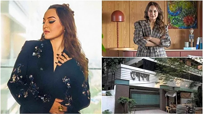 ‘Jatadhara’ Star Sonakshi Sinha’s Extravagant Life: Rs 100 Crore Net Worth, Two Mumbai Homes Worth Rs 25 Crore, Rs 1.42 Crore Mercedes, And Her Fai...