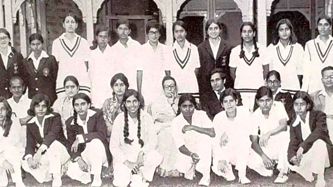 Long Before Mithali Raj or Harmanpreet Kaur, There Was Mahendra Kumar Sharma — The Man Who Sold His Property So Diana Edulji, Shanta Rangaswamy, An...