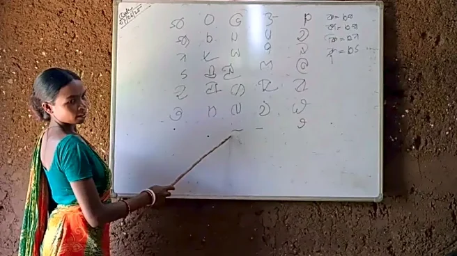 Malati Murmu: How One Teacher in a Remote Village of West Bengal Is Changing Education Through a Free School