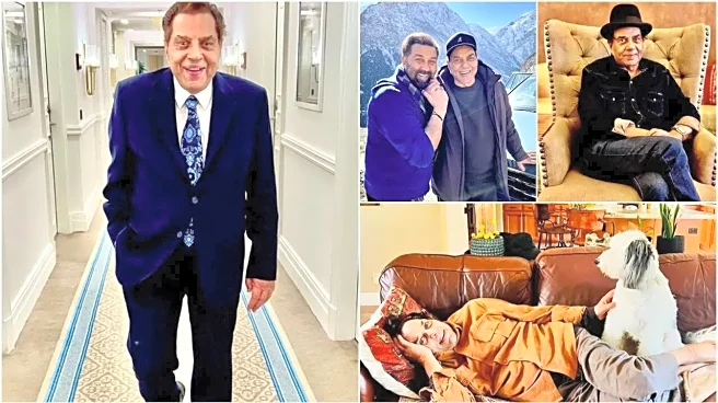 Dharmendra Hospitalised In Mumbai: Inside The 89-Year-Old Actor’s Rs 335 Crore Empire With A 100-Acre Lonavala Farmhouse And Crore-Worth Cars
