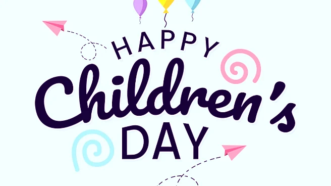 Happy Children’s Day 2025: 100+ Wishes, Images, Quotes, Greetings, Status, And Photos To Share On Bal Diwas