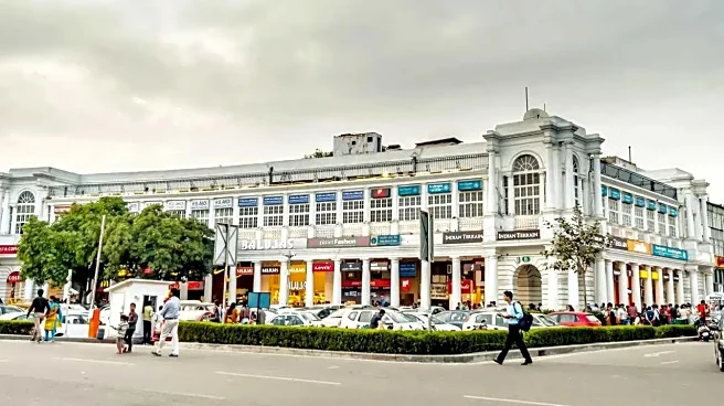 Who Really Owns Connaught Place? A Deep Dive Into Delhi’s Iconic CP, Its Rent Prices, Century-Old Leases, Government Ownership And Hidden Historic ...