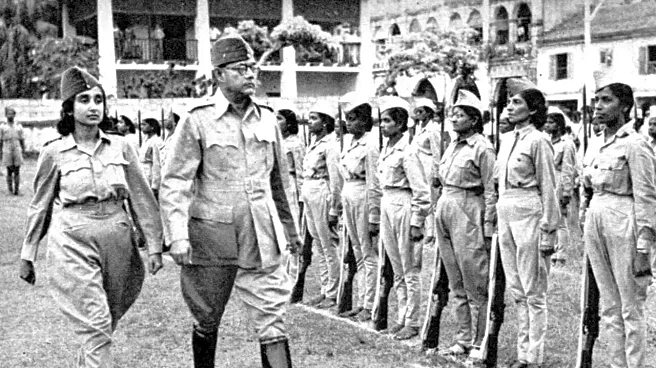 Janaki Thevar: How An 18-Year-Old Tamil Girl From British Malaya Rose To Command The Burma Unit Of The INA’s Historic ‘Rani of Jhansi’ Regiment Aga...