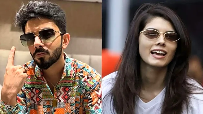 Is Anirudh Ravichander Dating Rs 409 Crore Sunrisers Hyderabad CEO Kavya Maran? Inside His Rs 50 Crore Net Worth, Her Rs 100 Crore Home, And Super-...