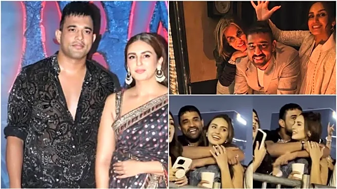 Who Is Rachit Singh, Huma Qureshi’s Rumoured Boyfriend from Varanasi? Inside The Acting Coach’s Career Journey, Educational Path, Lifestyle, And Bo...