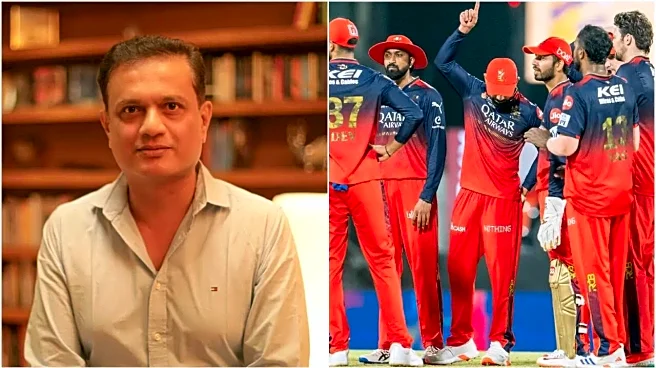 Meet Vijay Kiragandur, The Rs 3000 Crore Visionary Behind Hombale Films & New RCB Owner: Inside His Bengaluru Roots, Rise With KGF, Kantara, Salaar...