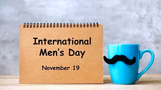 International Men's Day Wishes: 75+ Greetings, Text Messages, Wishes, Instagram And WhatsApp Status For Your Loved Ones