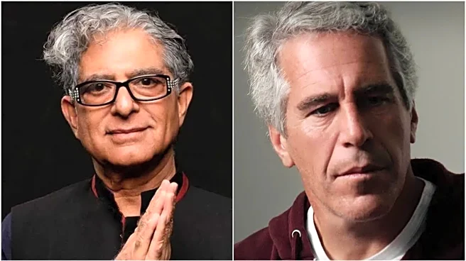Inside Deepak Chopra’s Journey From New Delhi Medical Student To America’s Most Influential Wellness Guru — And The Curious Email Trail That Places...