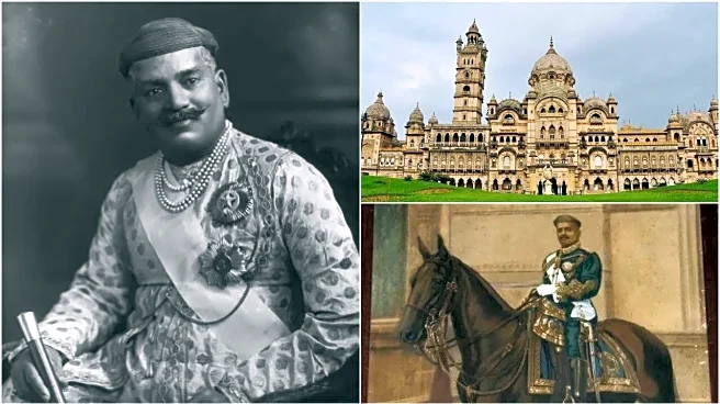 From Poverty to the Marble Halls Of Laxmi Vilas Palace: Sayajirao Gaekwad III’s Historic Rise, Social Reforms Worth Millions, And The Untold Price ...
