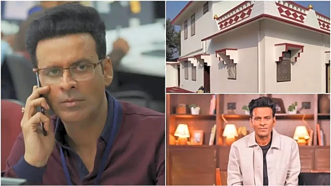 Family Man Season 3 Actor Manoj Bajpayee: A Deep Dive Into His Rs 10 Crore Mumbai Home, Bihar Ancestral House, Car Collection Worth Crores, Rs 170 ...