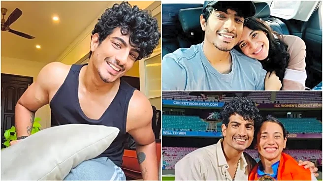 Smriti Mandhana Confirms Engagement to Music Composer Palash Muchhal in Viral Video: A Deep Dive Into His Bollywood Career, Indore Roots, Family, C...