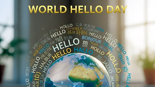 World Hello Day: How to Say “Hello” in 23 Languages Around the Globe