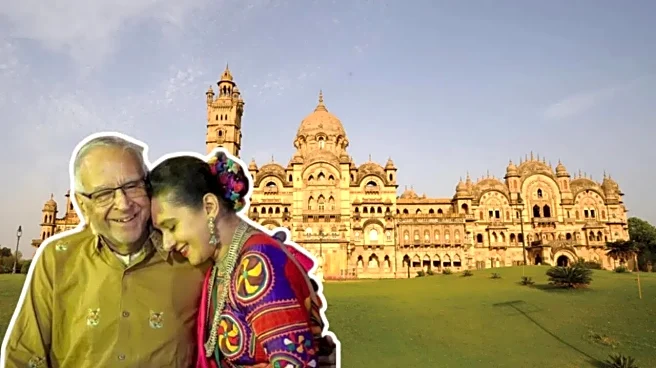 Meet IAS Officer’s Daughter Who Became Queen Of The World’s Largest Palace, Married Richest Cricketer, And Now Lives In A Rs 25,000 Crore Home Bigg...