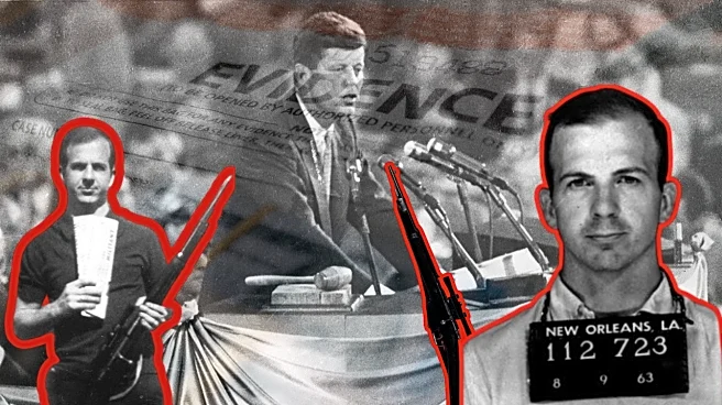 Inside The Mind Of The Man Who Killed America's Most Loved President JFK