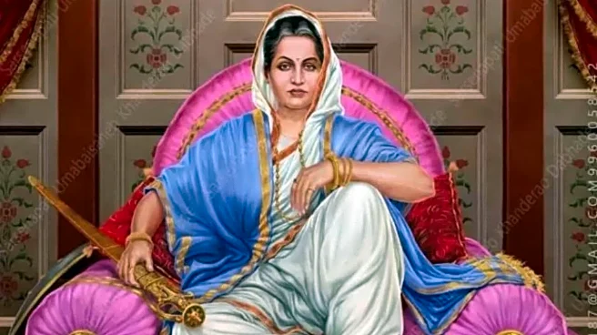 Umabai Dabhade: The Forgotten Woman Commander Who Defied the Peshwas and Changed Maratha History