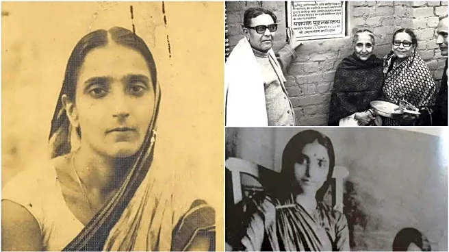 How Durga Devi Vohra Helped Bhagat Singh Escape Lahore After the Saunders Assassination — A Forgotten Story Of Disguise, Courage And Revolutionary ...