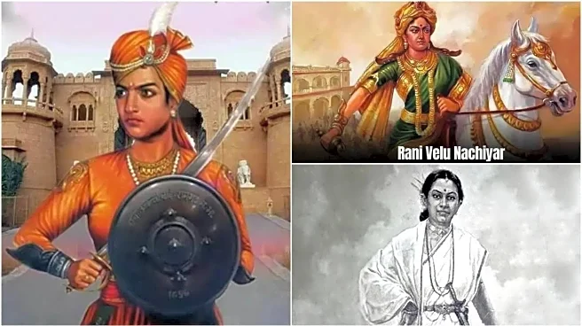 Inside India’s Forgotten Kingdoms: How Velu Nachiyar, Abbakka Chowta and Avantibai Lodhi Defended Their Forts and Challenged Empire Forces Long Bef...