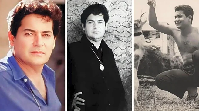 He Struggled as an Actor but Became a Screenwriting Legend — The Man Who Launched Amitabh Bachchan’s Stardom and Fathered a Bollywood Superstar wit...