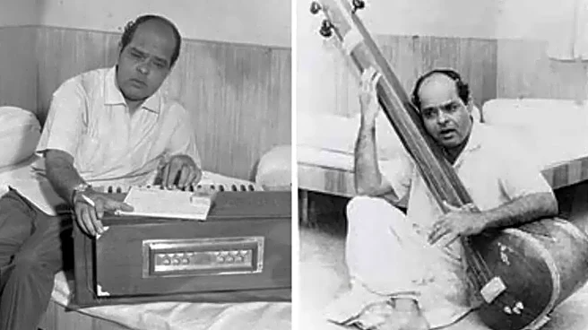 The Untold Story of Hrithik Roshan's Grandfather, Who Went from Homelessness on a Railway Platform to Bollywood Legend