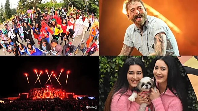 December’s Coolest Events: From AP Dhillon & Post Malone To Comic Con & Jashn-e-Rekhta