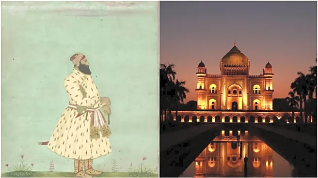 Who Was Safdar Jung? The Untold History Of The Persian Noble Who Became A Mughal Powerbroker And Gave South Delhi Its Most Famous Name And Tomb