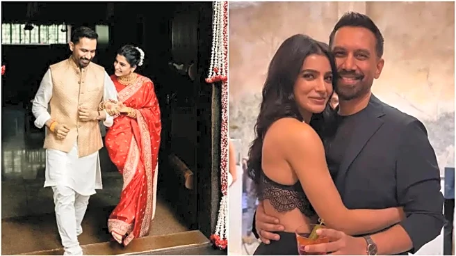 Who Is Raj Nidimoru, ‘The Family Man’ Director Samantha Ruth Prabhu Married in a Private Isha Yoga Centre Ceremony Led By Sadhguru? His Journey, Fo...