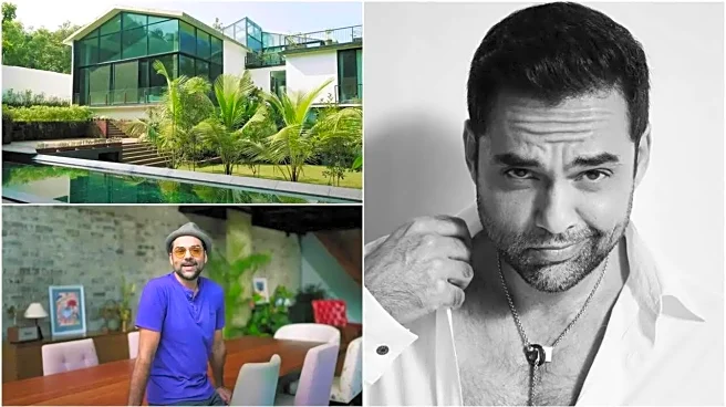 How Abhay Deol Quietly Built Luxurious Rs 400 Crore Empire Through Smart Investments, Eco-Friendly Architecture And Offbeat Cinema—Becoming The Ric...