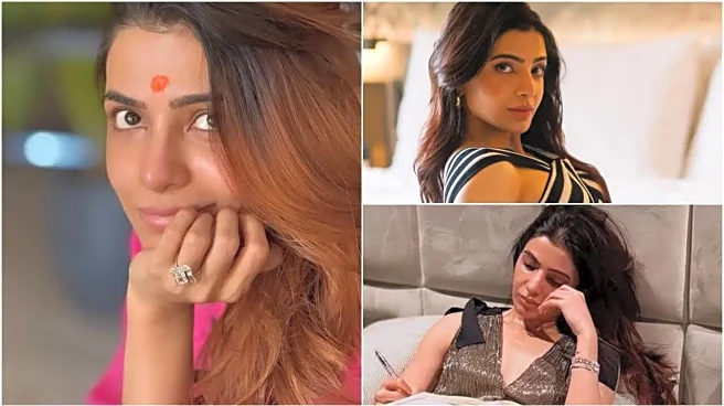 Samantha Ruth Prabhu Marries Raj Nidimoru: A Deep Dive Into Her Anglo-Indian And Syrian Malayali Roots, Rs 15 Crore Sea-Facing Home, Jubilee Hills ...