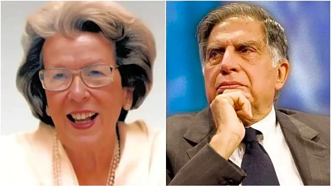 She Came To India As A Tourist, fell in love, and Built A Rs 1 Lakh Crore Fashion And Cosmetics Empire That Shaped How India Shopped — Know How She...